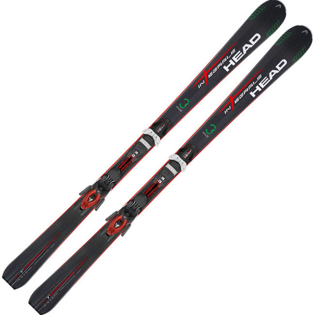 Head INTEGRALE 007 + Кр.  PR 11 '14 - фото 1