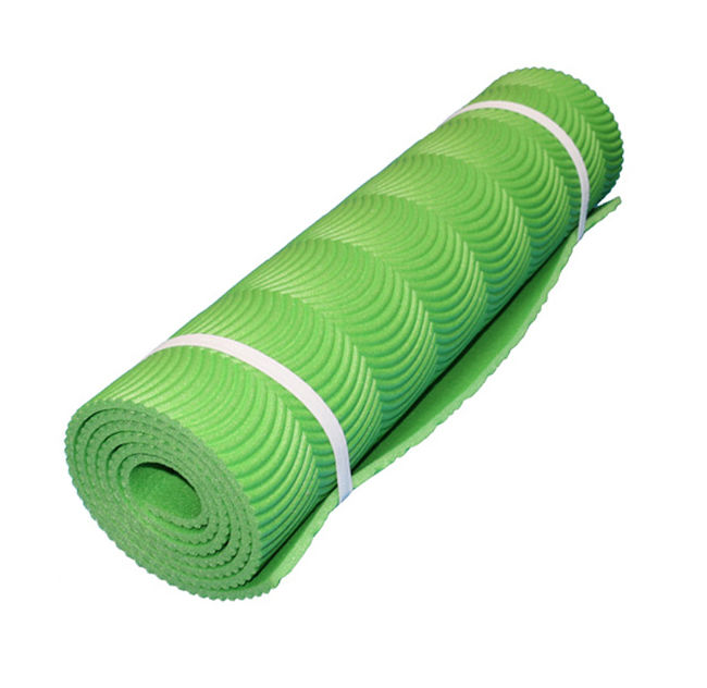 Килимок туристичний Turystyka PF 180x50x7 green - фото 1