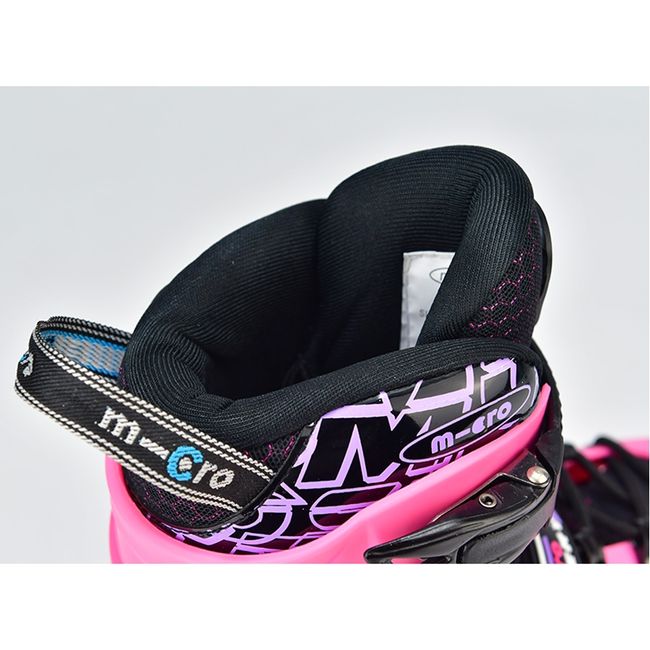 Ролики Micro Discovery Pink - фото 8