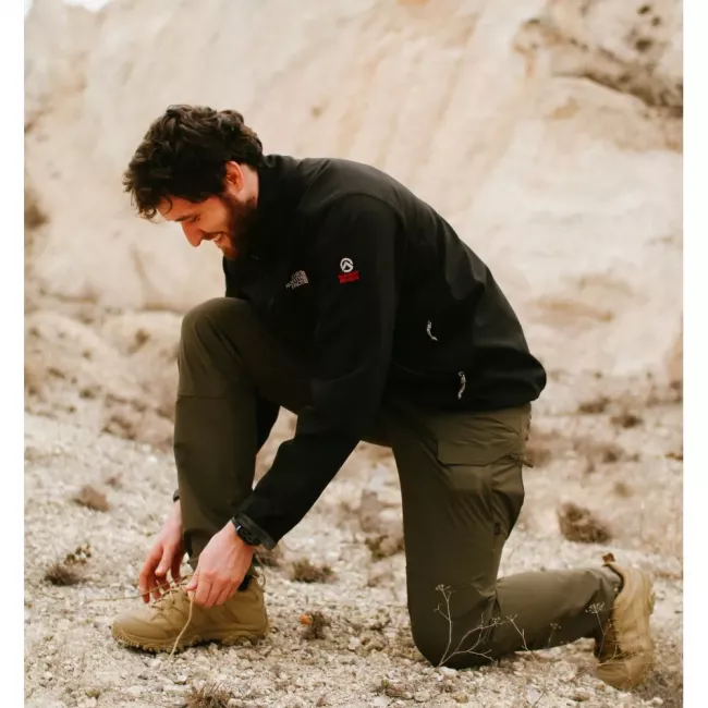 Кросівки тактичні Merrell Moab 3 Tactical Mns Dark Coyote - фото 3