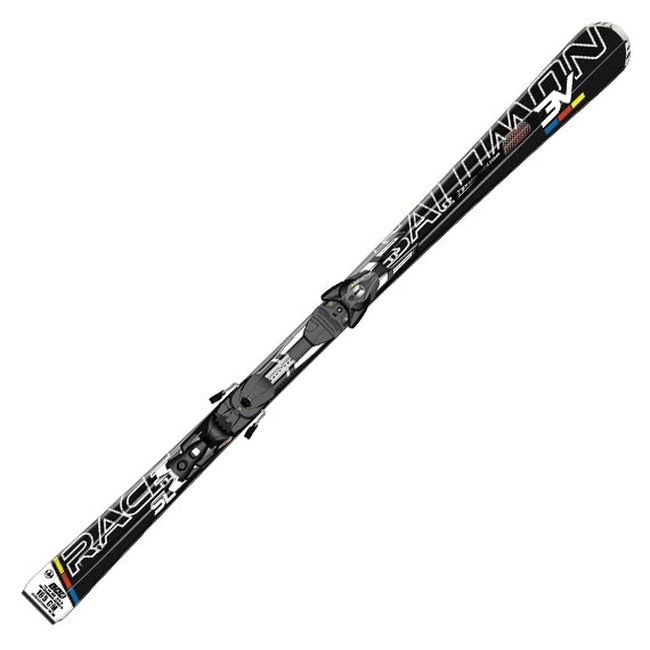 Лижі сезону 2010 SALOMON Equipe 3V Powerline + Кр. Z12 - фото 1