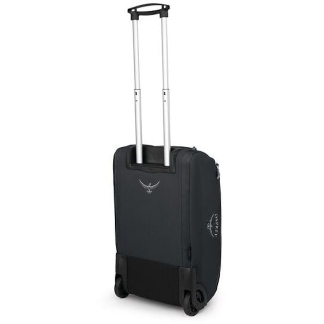 Сумка на колесах Osprey Daylite Carry-On Wheeled Duffel 40 Black - фото 2