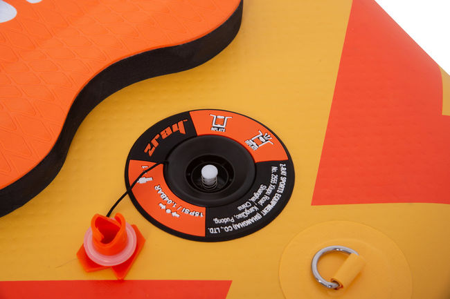 SUP Z-Ray Evasion Air 10'6