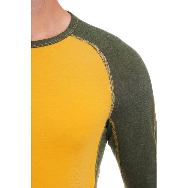 Термофутболка Turbat Retezat Top Mns Golden Yellow - фото 4