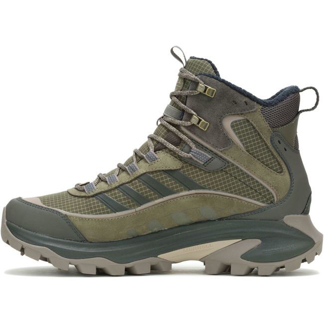 Черевики Merrell Moab Speed 2 Thermo MID Waterproof Mns Olive - фото 3