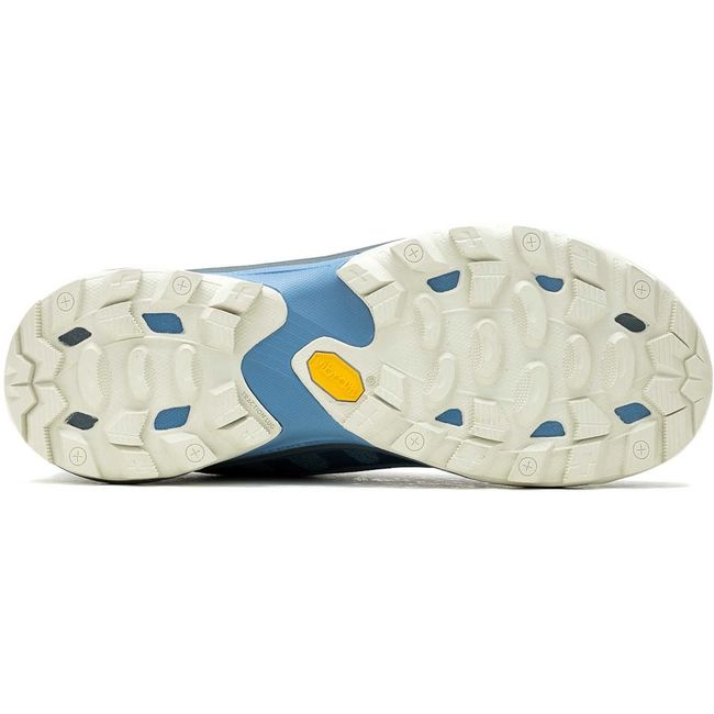 Кросівки Merrell Moab Speed 2 Mns Steel Blue - фото 6