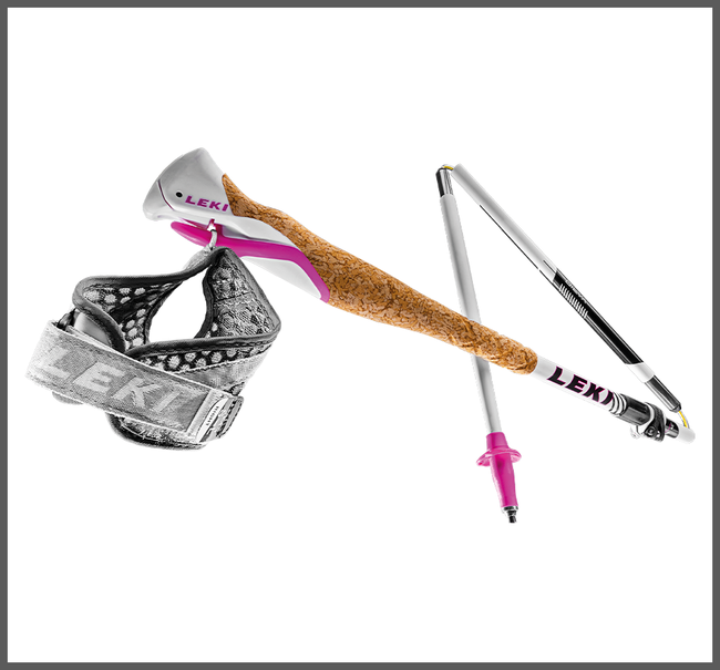 Трекінгові палиці Leki MCT Vario TA Woman - фото 4