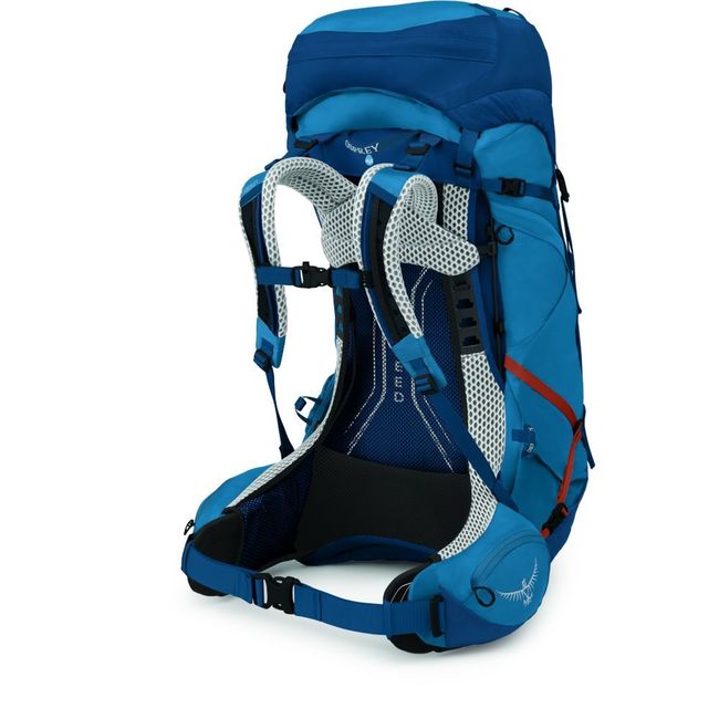 Рюкзак Osprey Atmos AG LT 50 Night shift-scoria blue - фото 5