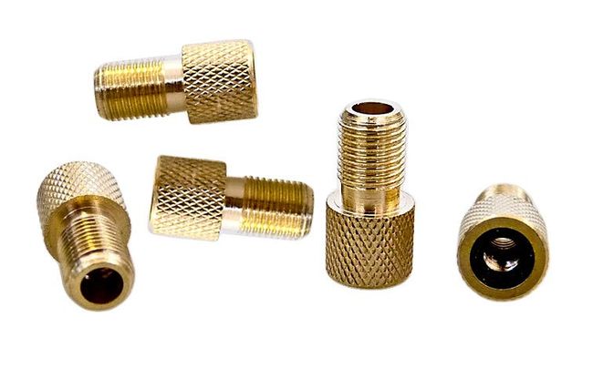 Перехідник для насоса Schrader/Auto AV/DV - фото 1