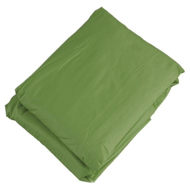 Пончо AceCamp Vinyl Rain Poncho Green - фото 3