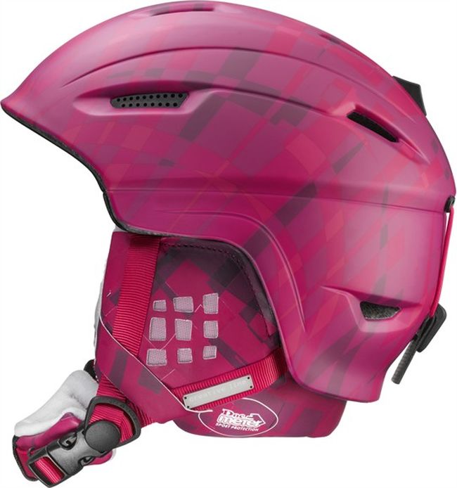 Шолом Salomon CREATIVE LINE CUSTOM AIR Rose - фото 1