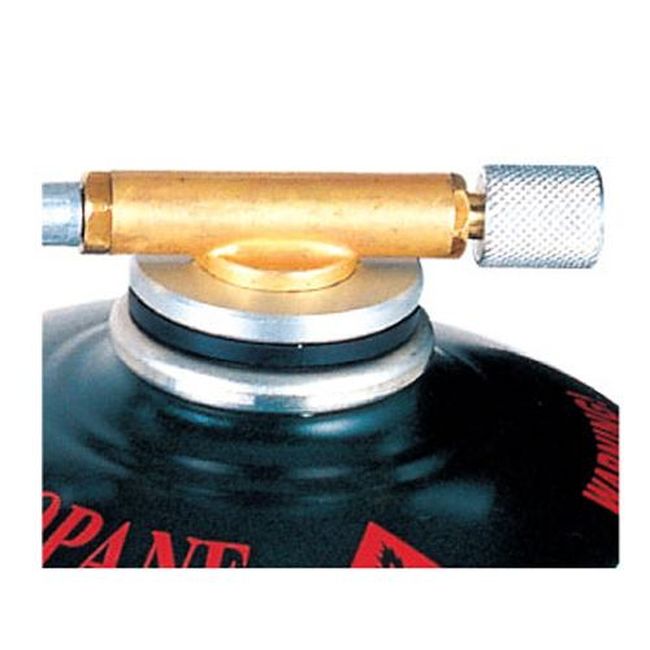 Пальник газовий Kovea KB-0211L CAMP 4 MOONWALKER (довгий шланг) - фото 4