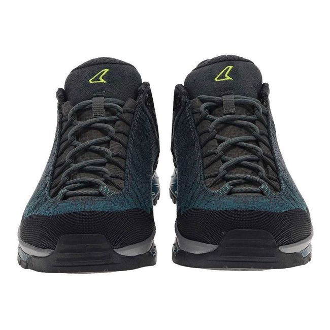 Кросівки жіночі Lowa Carezza GTX Women Anthracite-Petrol - фото 4