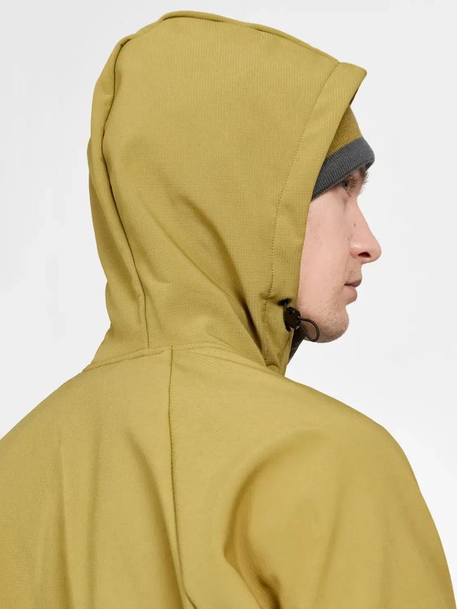 Чоловіча куртка Craft ADV Backcountry Hybrid Jacket Men - фото 4