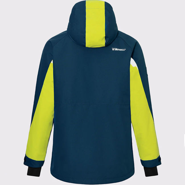 Куртка чоловіча Rehall Drive Legion blue '26 - фото 2