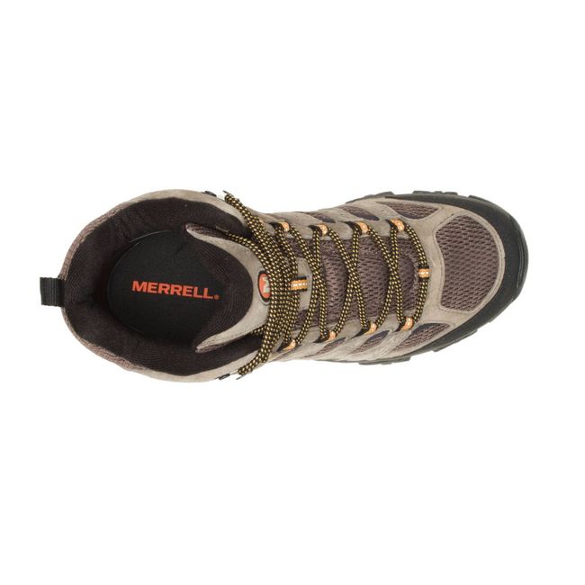 Черевики Merrell Moab 3 Mid Mns Walnut - фото 5