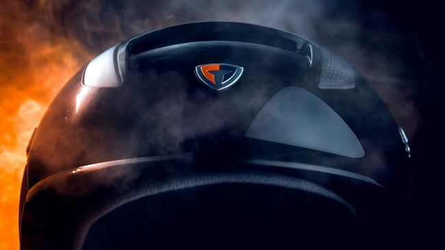 Шолом Briko MONGIBELLO Silver ST White - фото 2