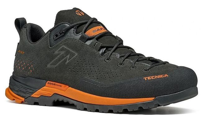 Кросівки Tecnica Sulfur GTX Ms Anthracite Ultra Orange - фото 1