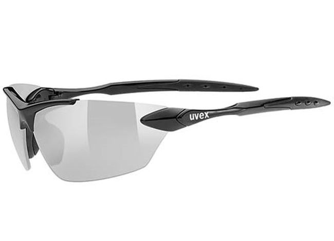 Окуляри Uvex SPORTSTYLE 203 Black - фото 1