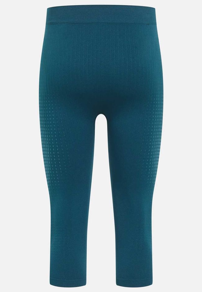 Термоштани чоловічі Odlo Performance Warm 3/4 Bottoms Men - фото 2