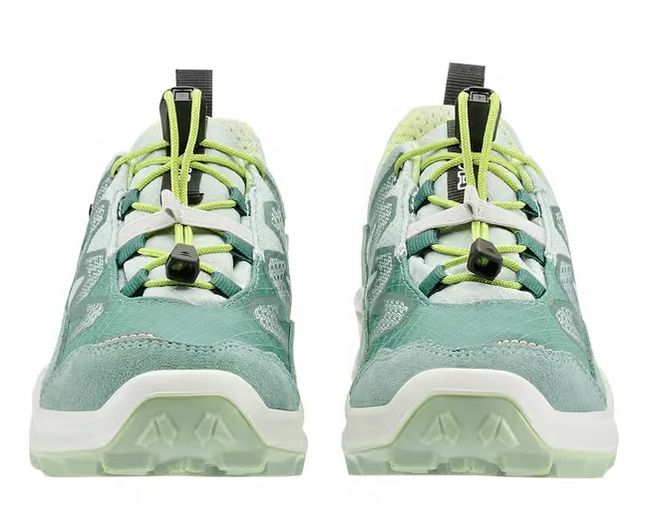 Кросівки Lowa Maddox Pro GTX LO Junior Smk Green-Mlk Green - фото 5