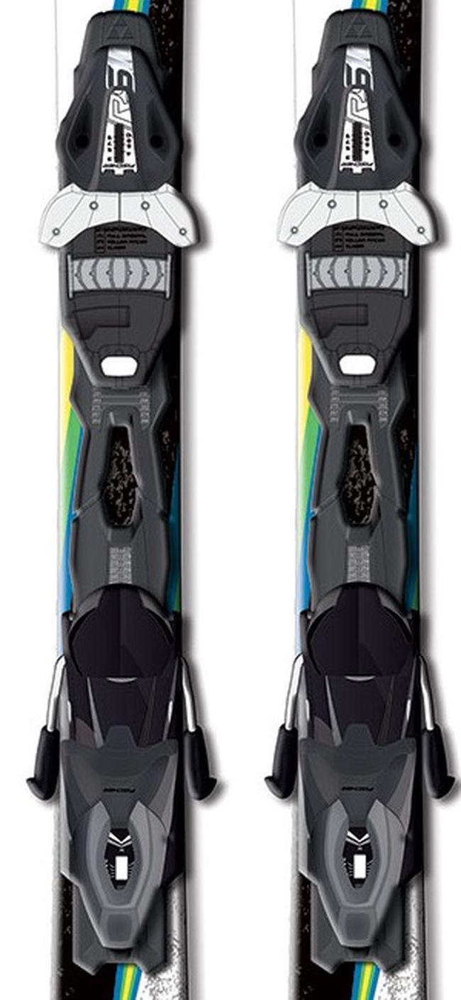 Fischer MOTIVE X + Кр. RS10 '15 - фото 2