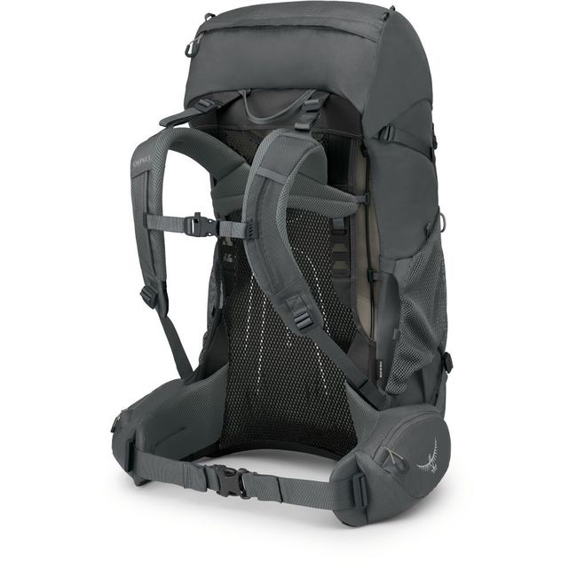 Рюкзак Osprey Renn 50 Вark charcoal/gray wolf - фото 3