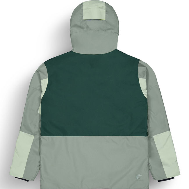 Куртка Picture Organic Dugnad Shadow-laurel wreath - фото 9