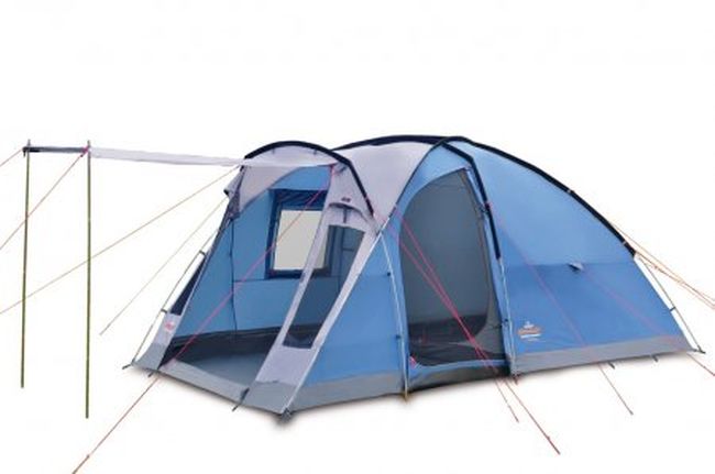 Намет Pinguin NIMBUS 4 Синій - фото 1