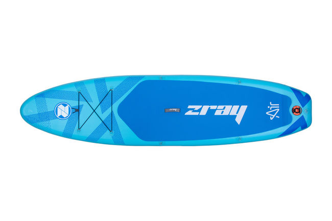 SUP Z-Ray Evasion Air 10'10