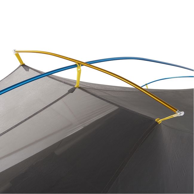 Намет Sierra Designs Studio 3 Blue-yellow - фото 10