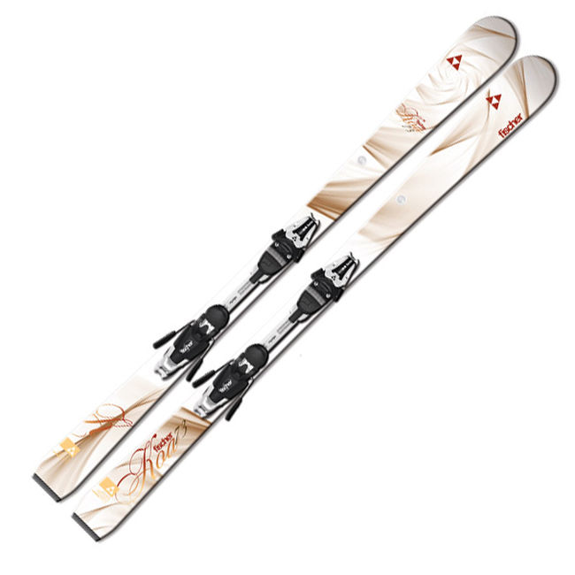 Fischer KOA 73W MY STYLE + Кр. V9 My Style '14 - фото 1