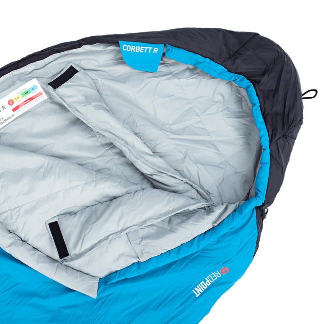 Спальник Red Point СORBETT S -left - фото 6