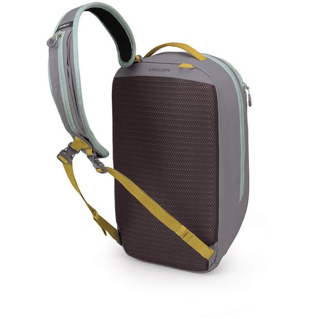 Рюкзак Osprey Transporter Sling Frosty mint/soundwave grey - фото 2