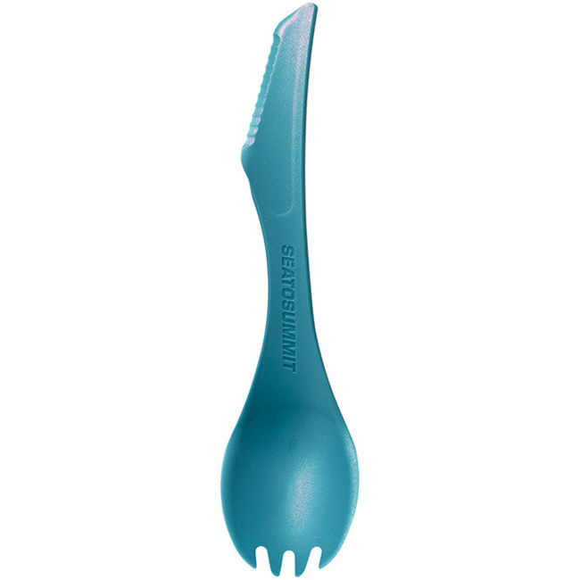 Столовий набір Sea To Summit Delta Spork Pacific Blue - фото 1