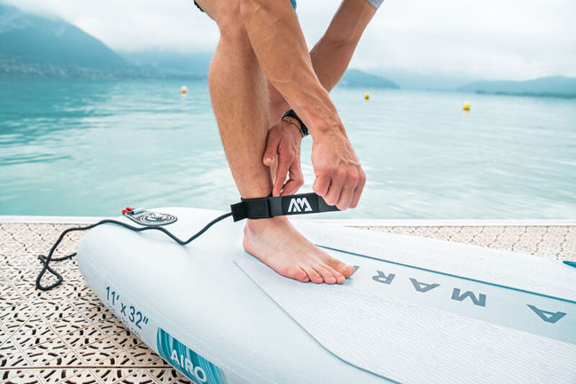 Сапборд Aqua Marina Airo SUP 11′0″ - фото 12