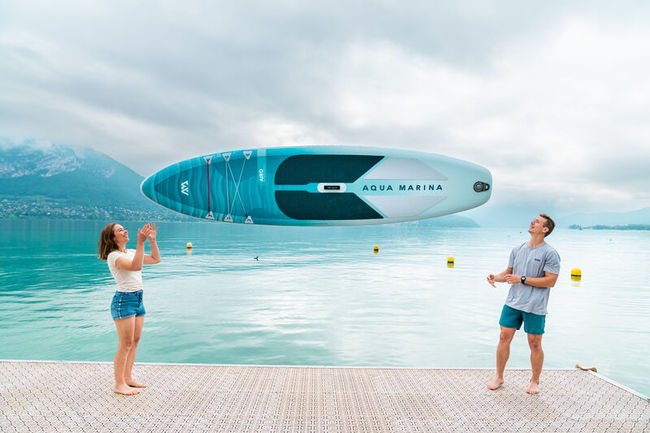 Надувна SUP дошка Aqua Marina Halo SUP 10′0″ - фото 17