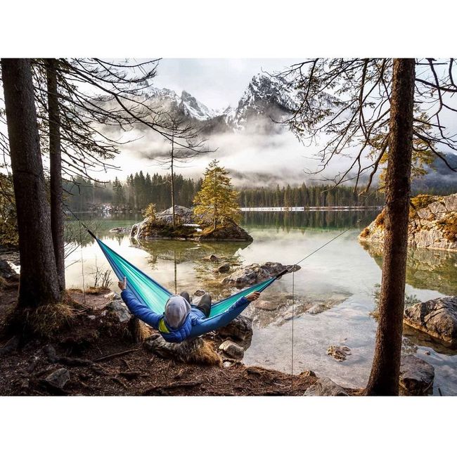 Гамак Amazonas Adventure Hammock Coyote - фото 10