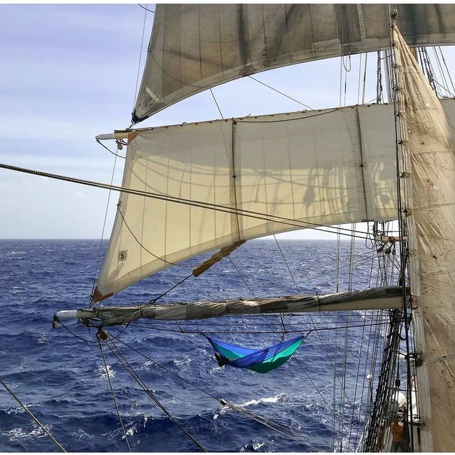 Гамак Amazonas Adventure Hammock Coyote - фото 12
