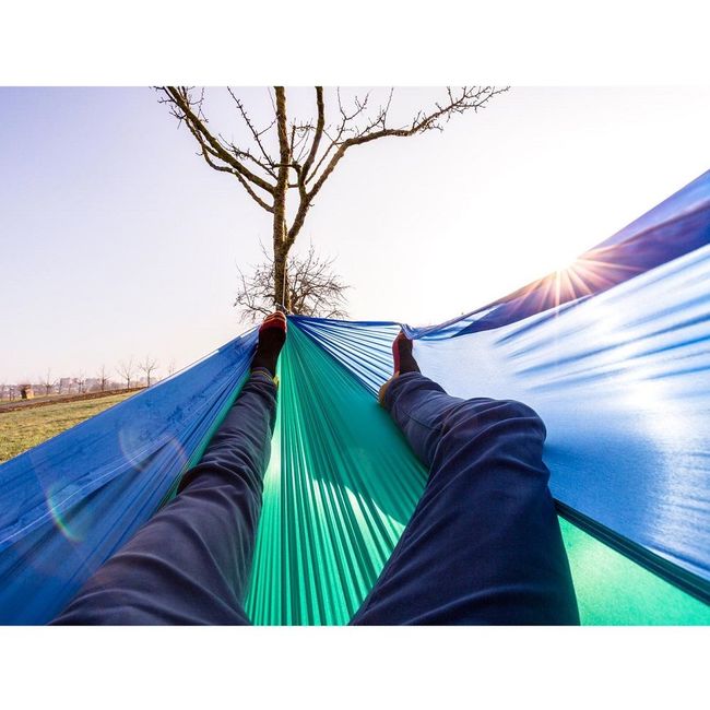 Гамак Amazonas Adventure Hammock Coyote - фото 8