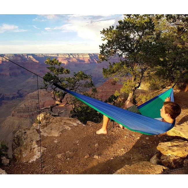 Гамак Amazonas Adventure Hammock Coyote - фото 7