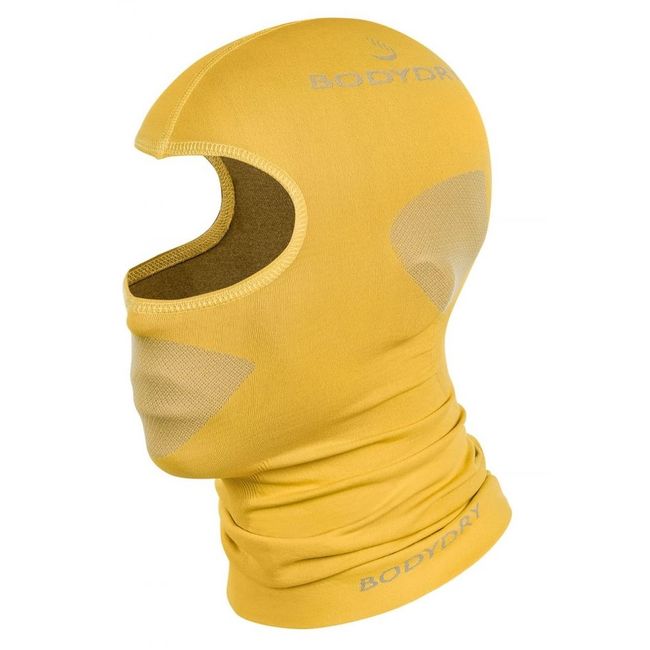Балаклава BodyDry Balaklava Yellow - фото 1