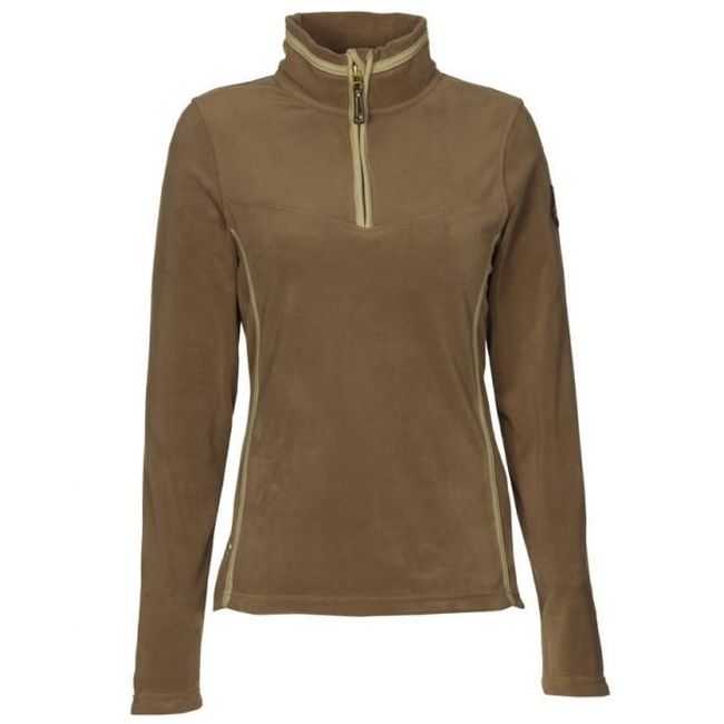 Фліс жіночий Killtec BELE Dark Grey - фото 1