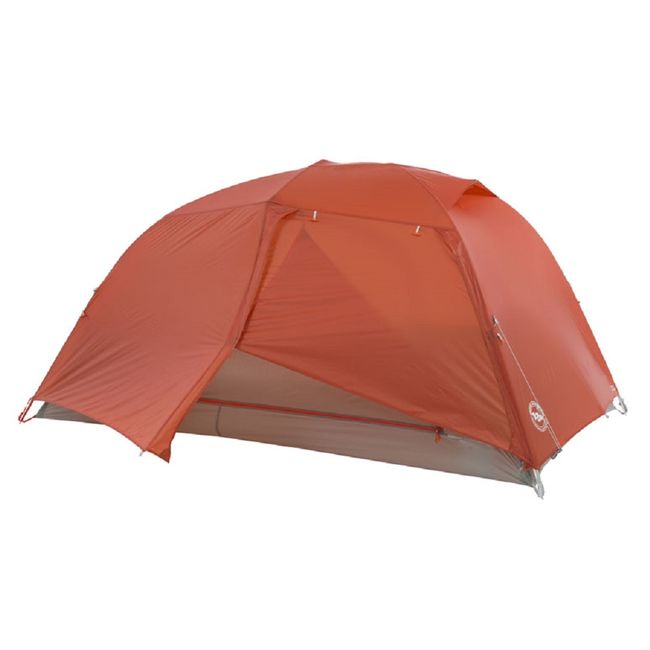 Намет Big Agnes Copper Spur HV UL2 Orange - фото 5