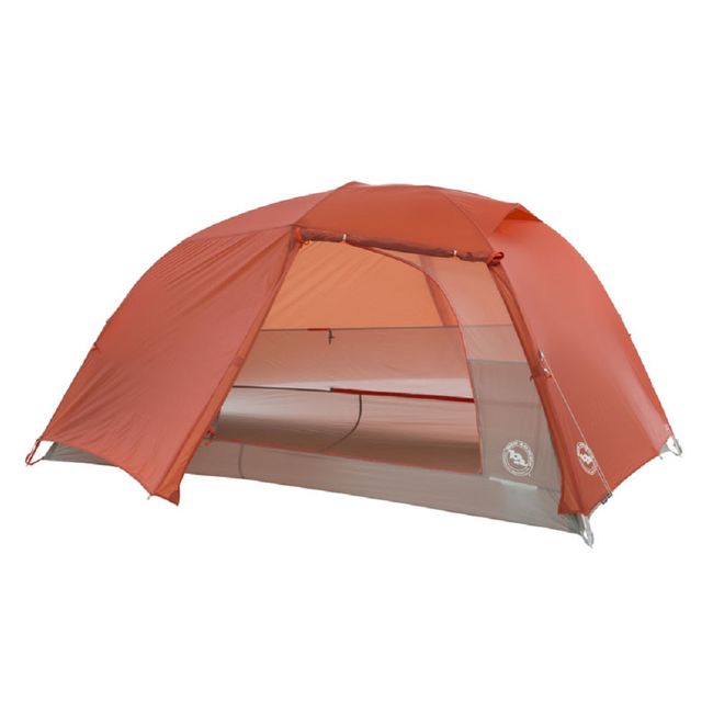 Намет Big Agnes Copper Spur HV UL2 Orange - фото 6