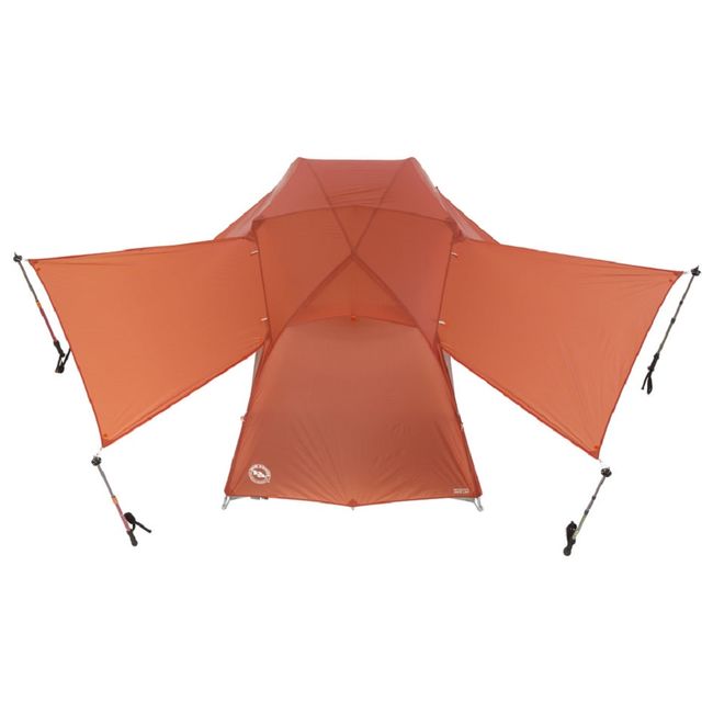 Намет Big Agnes Copper Spur HV UL2 Orange - фото 8