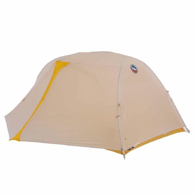 Намет Big Agnes Tiger Wall UL2 Light Gray Gold - фото 3