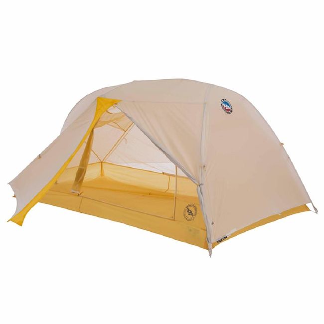 Намет Big Agnes Tiger Wall UL2 Light Gray Gold - фото 1