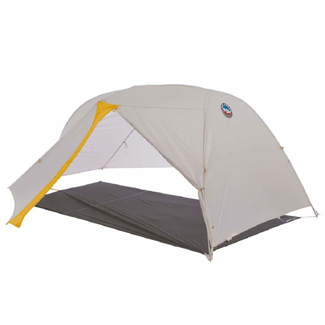 Намет Big Agnes Tiger Wall UL2 Light Gray Gold - фото 5