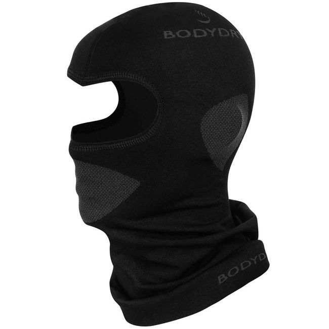 Балаклава BodyDry Balaklava Black - фото 1